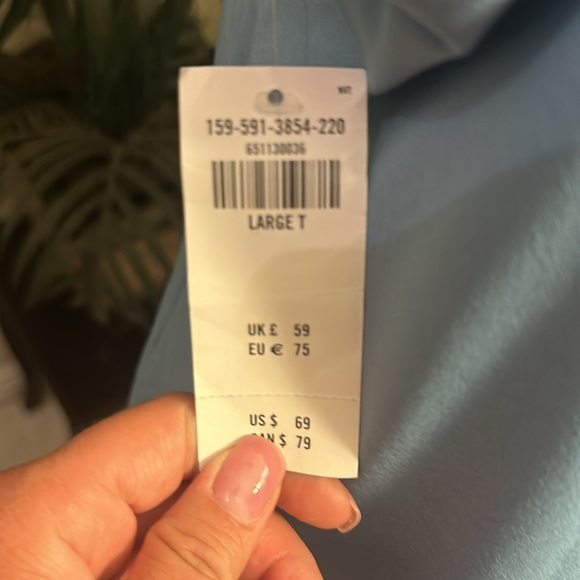 Abercrombie & Fitch Traveler Mini Dress - Picture 3 of 3